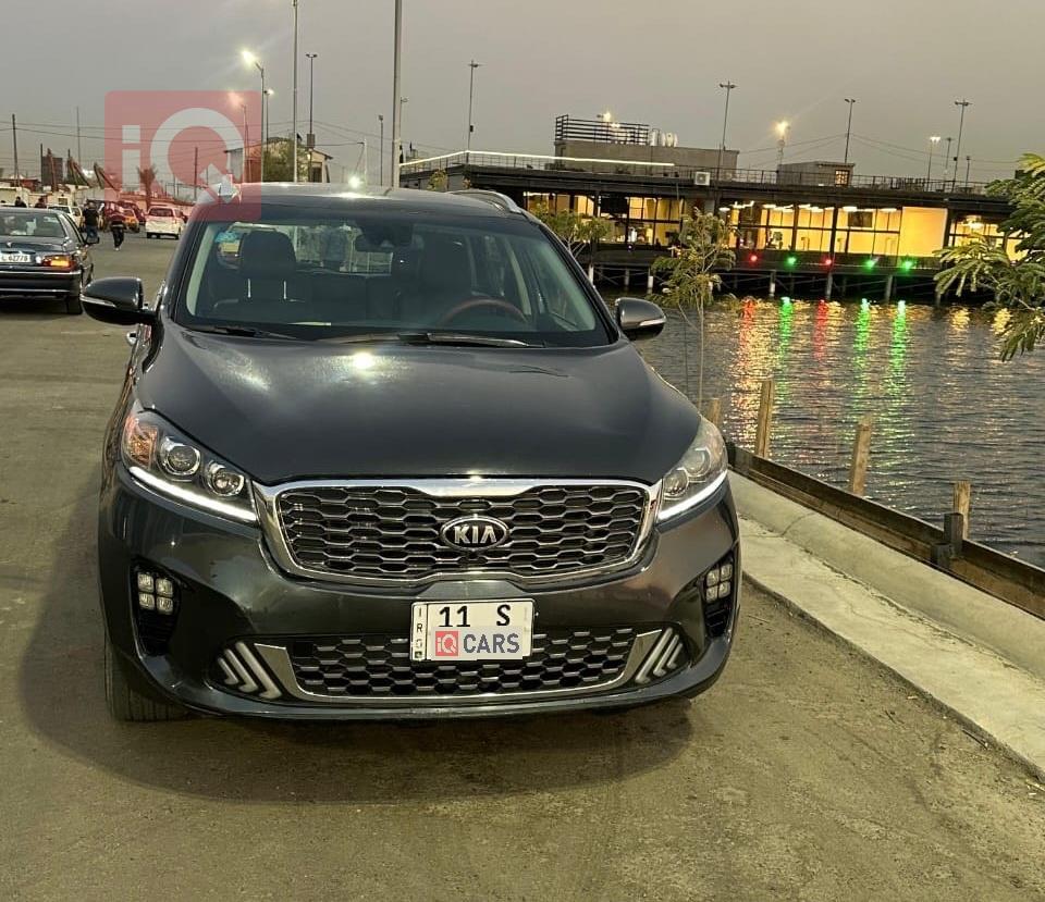 كيا سورينتو